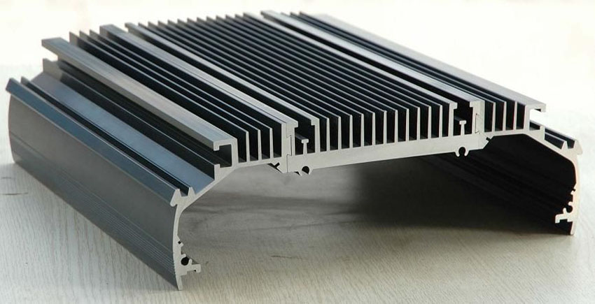 Why Are Aluminum Extruded Heat Sinks Preferred For