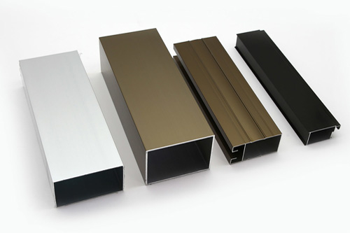 anodized aluminum