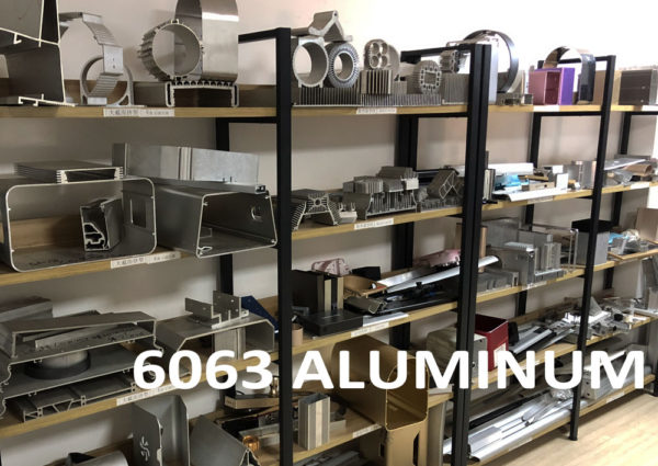 6063 aluminum extrusion