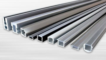 Aluminum LED Profiles