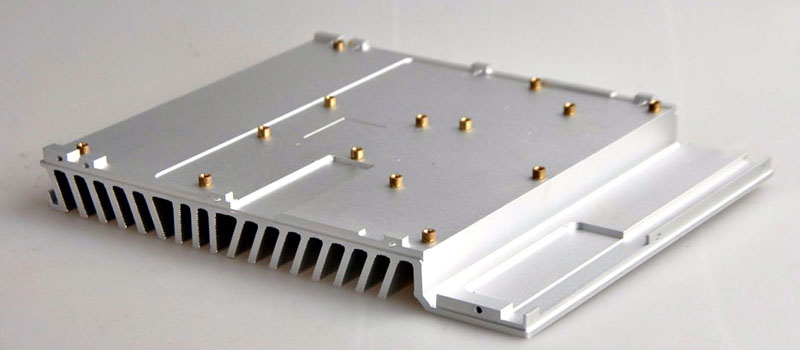 Aluminum Heat Sink Design Factors that Impact Thermal Performance