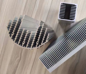 aluminum heatsink