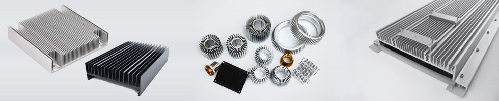 extruded heatsinks