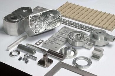 aluminum machining